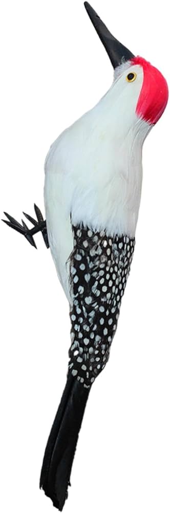 Pájaro Carpintero: Características y Apariencia 3 Plumaje vibrante del pájaro carpintero en detalle