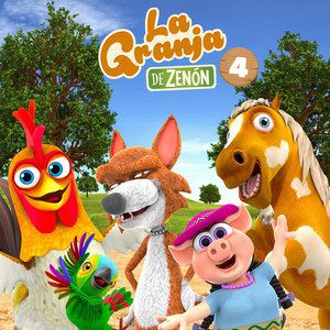 Animales de La Granja de Zenón cantando