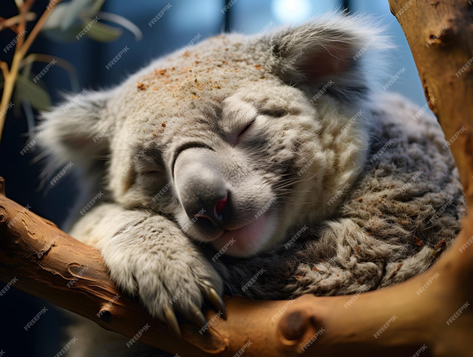 Koalas: ¿Cuántas horas duermen realmente?