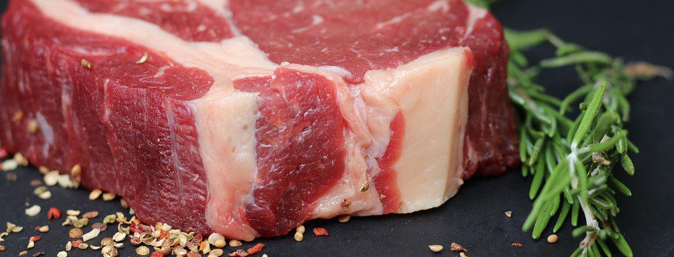Contaminación ambiental por la producción de carne