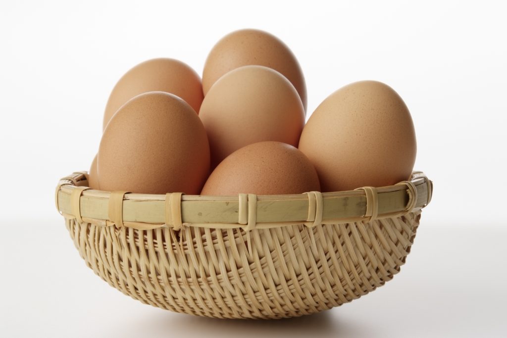 3 huevos: ¿Demasiada proteína para tu dieta? 1 los huevos
