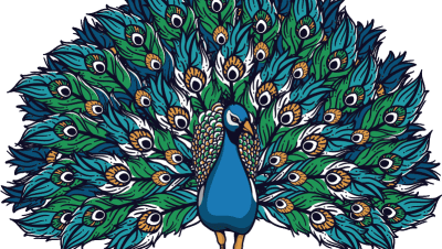 pavo real