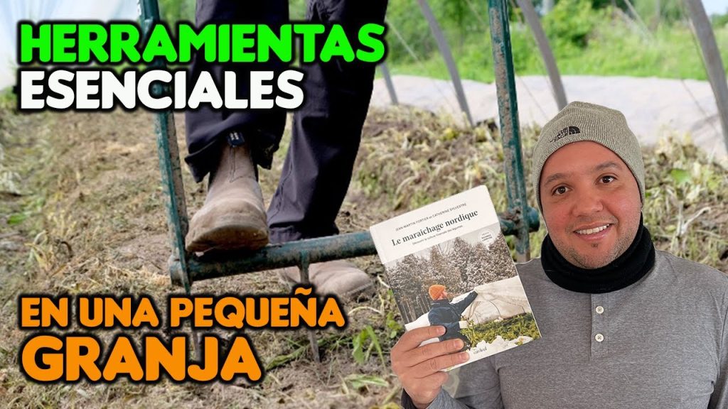 Granja: Descubre sus Partes Esenciales 1 esenciales granja